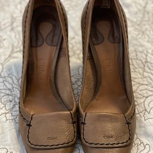 Chloe heels